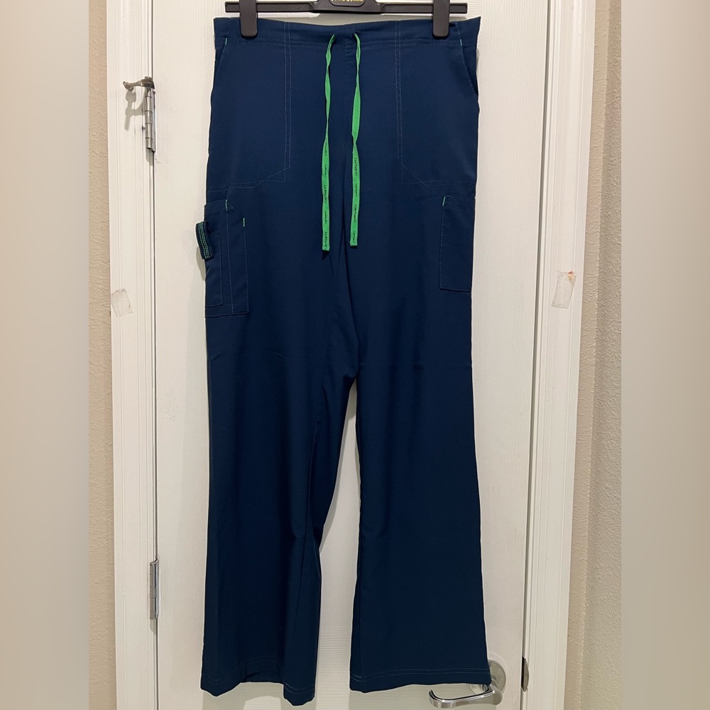 Carhartt Navy Scrub Pants